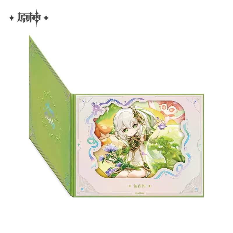 [Pre-order] Genshin Impact - Day of Destiny Series Art Board miHoYo - Image 32
