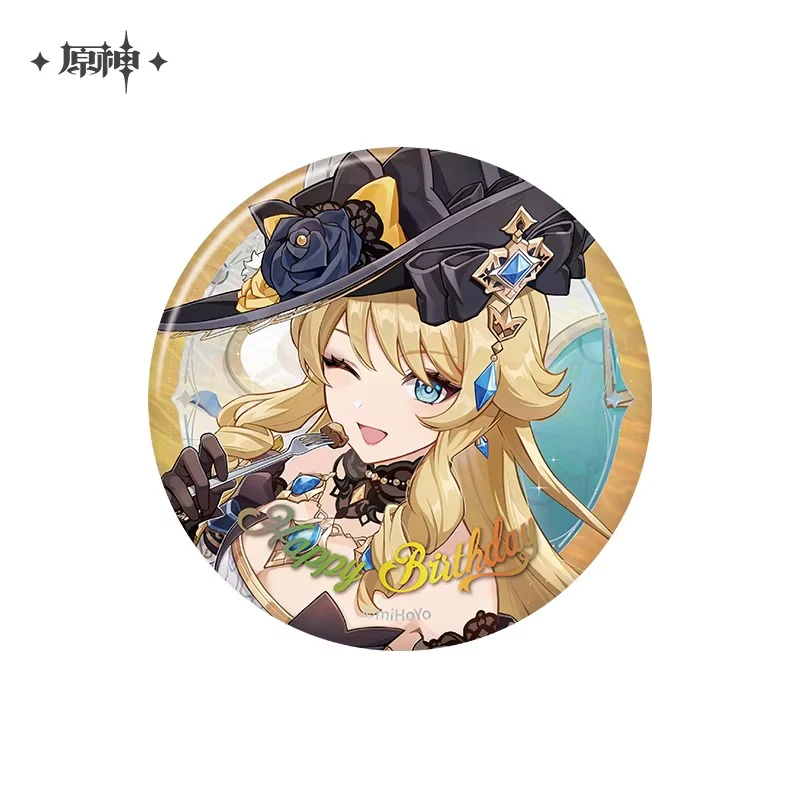 [Pre-order] Genshin Impact - Day of Destiny Series Badge miHoYo - Image 13