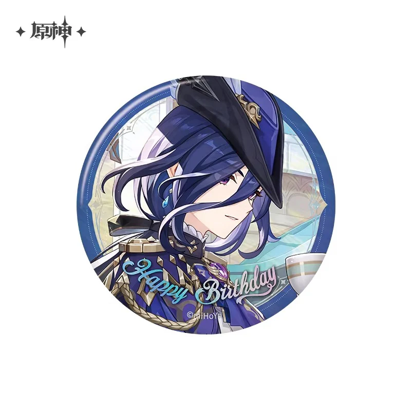 [Pre-order] Genshin Impact - Day of Destiny Series Badge miHoYo - Image 22