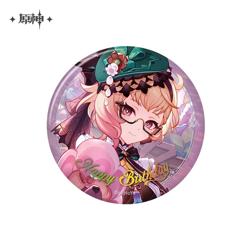 [Pre-order] Genshin Impact - Day of Destiny Series Badge miHoYo - Image 23