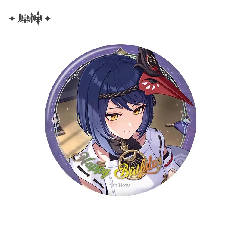 [Pre-order] Genshin Impact - Day of Destiny Series Badge miHoYo - Image 4
