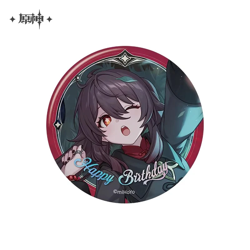 [Pre-order] Genshin Impact - Day of Destiny Series Badge miHoYo - Image 5