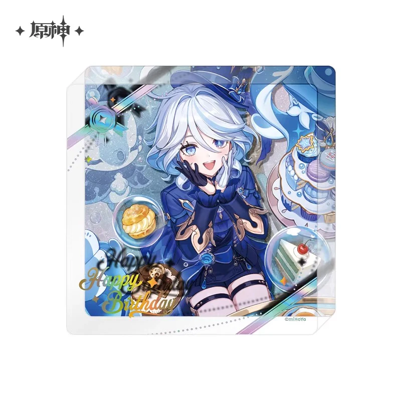 [Pre-order] Genshin Impact - Day of Destiny Series Thick Acrylic Coaster miHoYo - Image 27