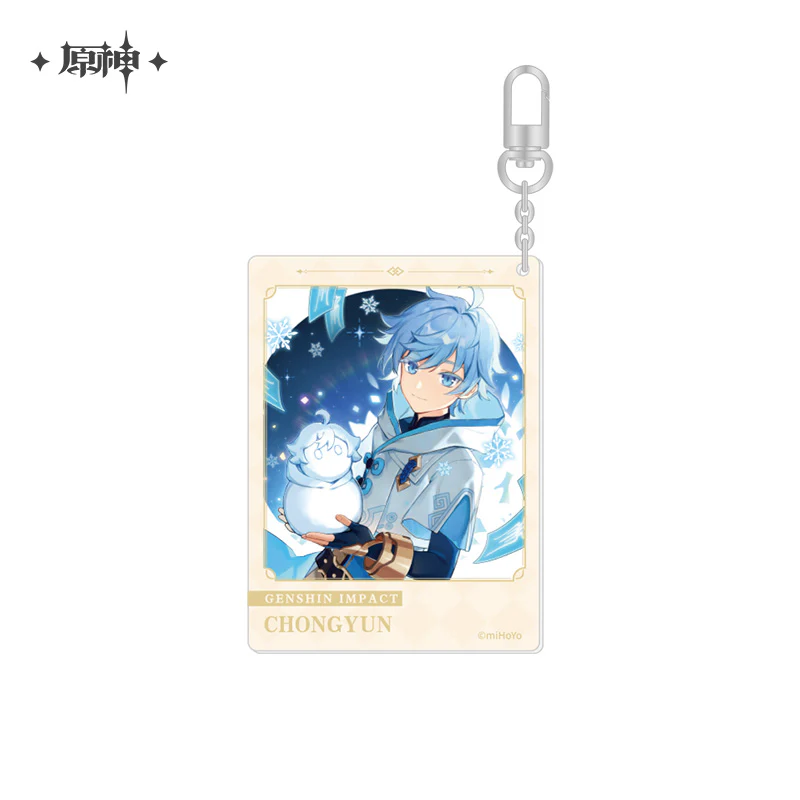 Genshin Impact - Day of Destiny Series Vol. 2 Acrylic Pendant miHoYo - Image 15