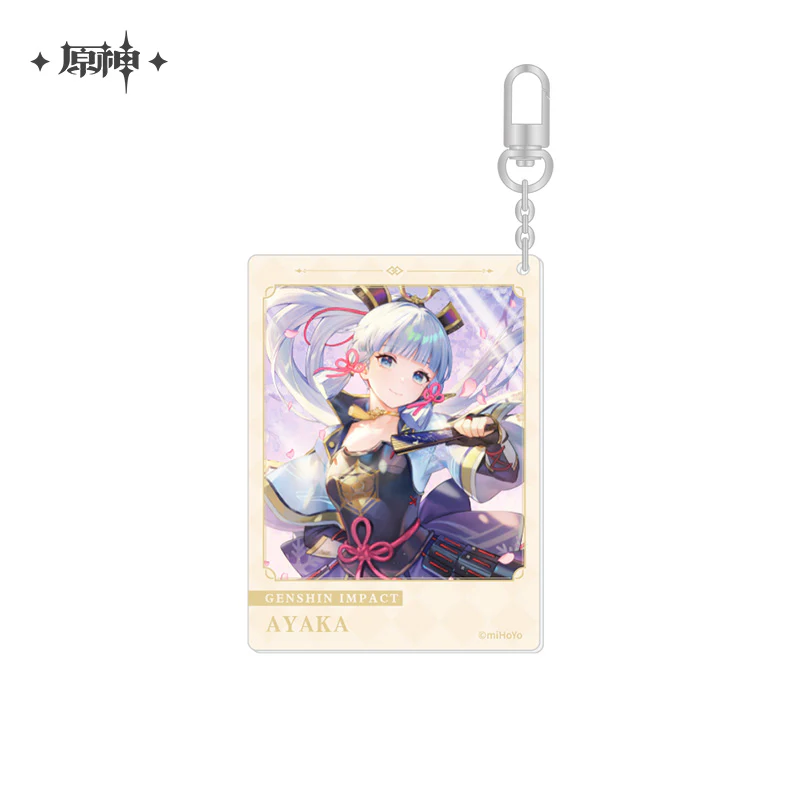 Genshin Impact - Day of Destiny Series Vol. 2 Acrylic Pendant miHoYo - Image 18