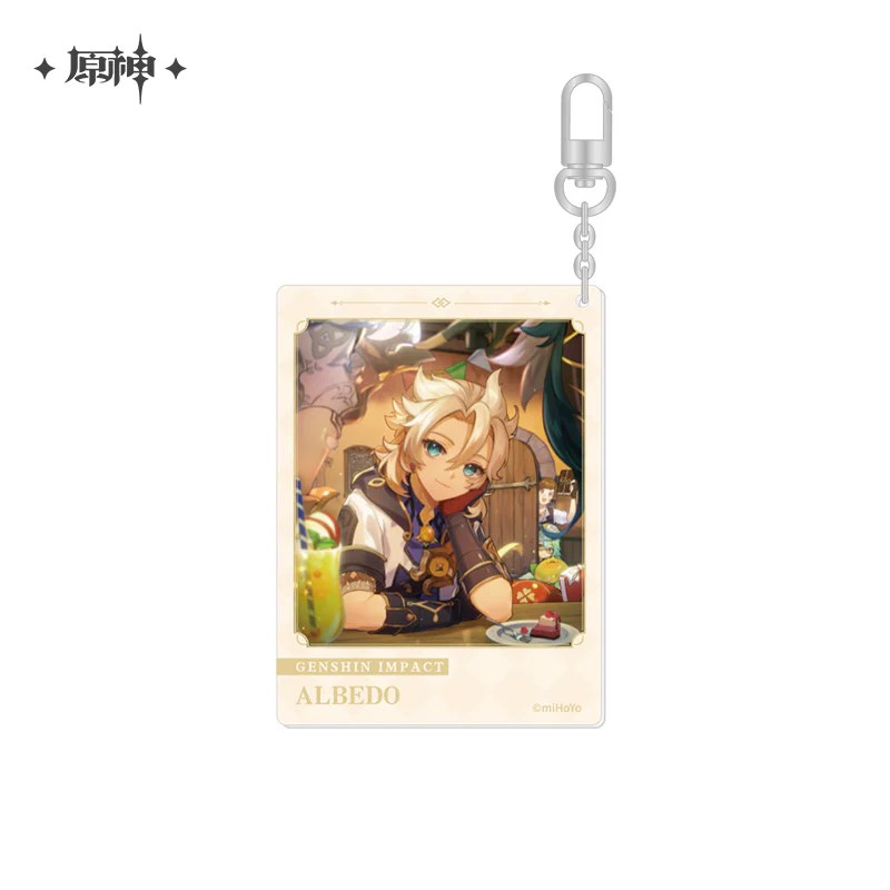 Genshin Impact - Day of Destiny Series Vol. 2 Acrylic Pendant miHoYo - Image 20