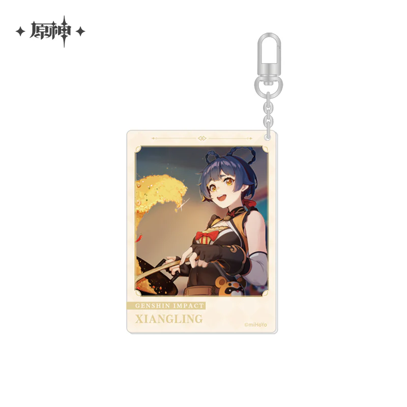 Genshin Impact - Day of Destiny Series Vol. 2 Acrylic Pendant miHoYo - Image 27