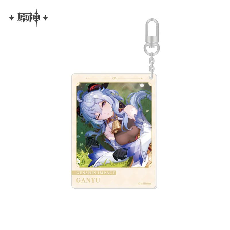Genshin Impact - Day of Destiny Series Vol. 2 Acrylic Pendant miHoYo - Image 39