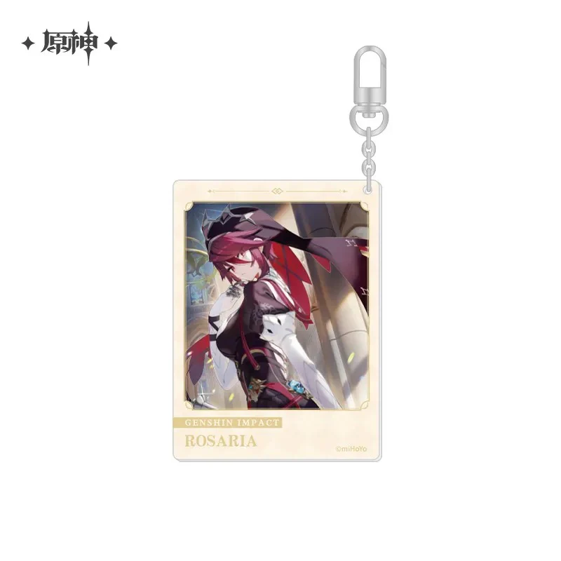Genshin Impact - Day of Destiny Series Vol. 2 Acrylic Pendant miHoYo - Image 51