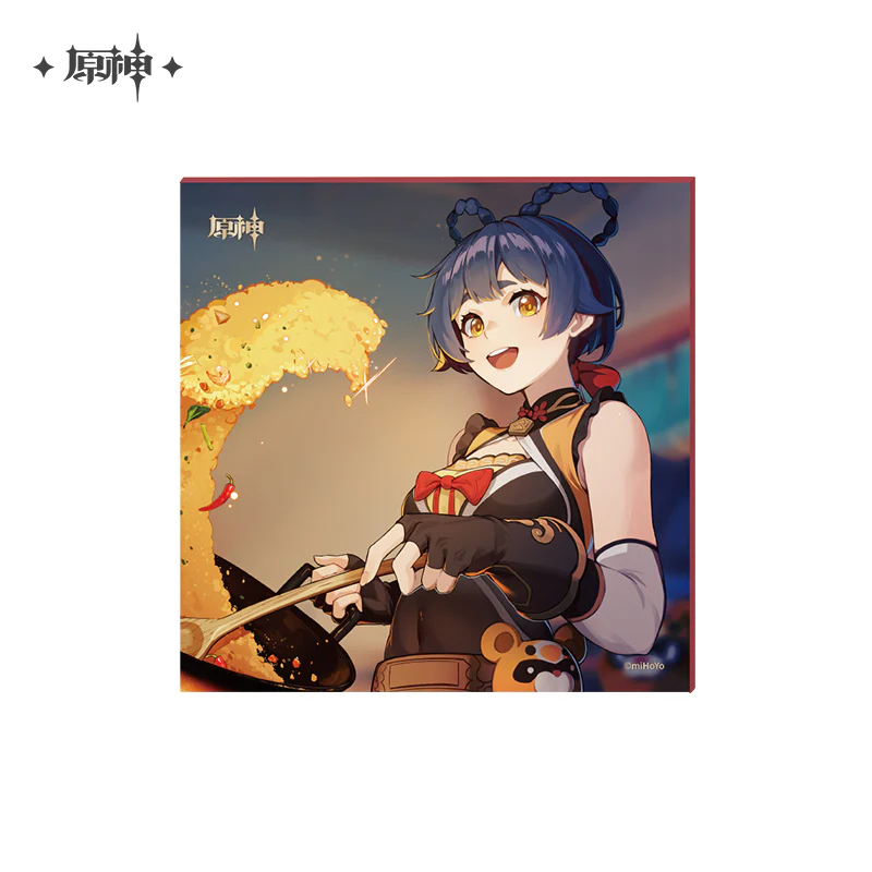 Genshin Impact - Day of Destiny Series Vol. 2 Art Board miHoYo - Image 33