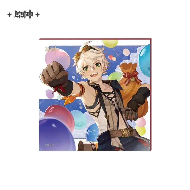 Genshin Impact - Day of Destiny Series Vol. 2 Art Board miHoYo - Image 45
