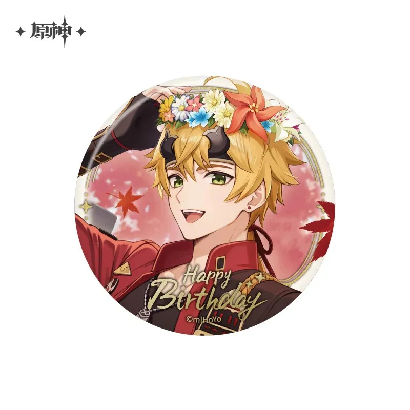 Genshin Impact - Day of Destiny Series Vol. 2 Badge miHoYo - Image 52