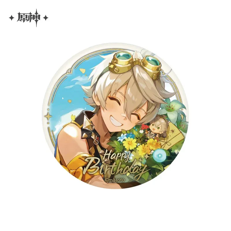 Genshin Impact - Day of Destiny Series Vol. 2 Badge miHoYo - Image 53