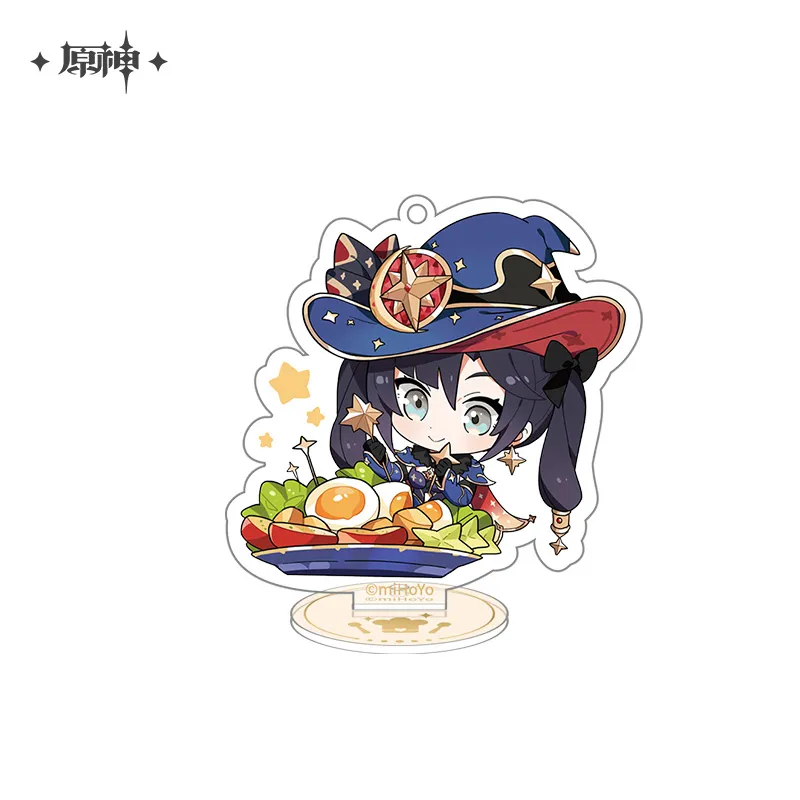 Genshin Impact - Delicious Party Series Chibi Mini Acrylic Stand miHoYo - Image 21