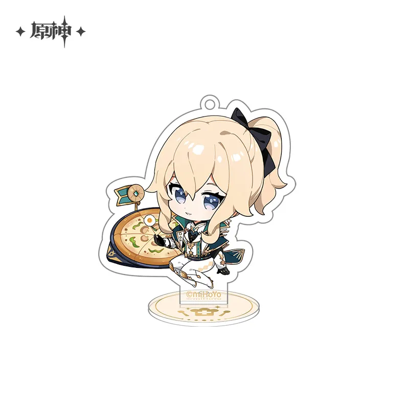 Genshin Impact - Delicious Party Series Chibi Mini Acrylic Stand miHoYo - Image 30