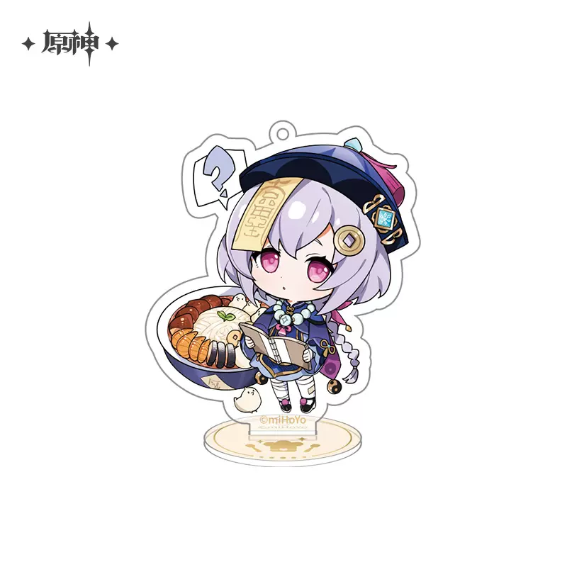 Genshin Impact - Delicious Party Series Chibi Mini Acrylic Stand miHoYo - Image 7