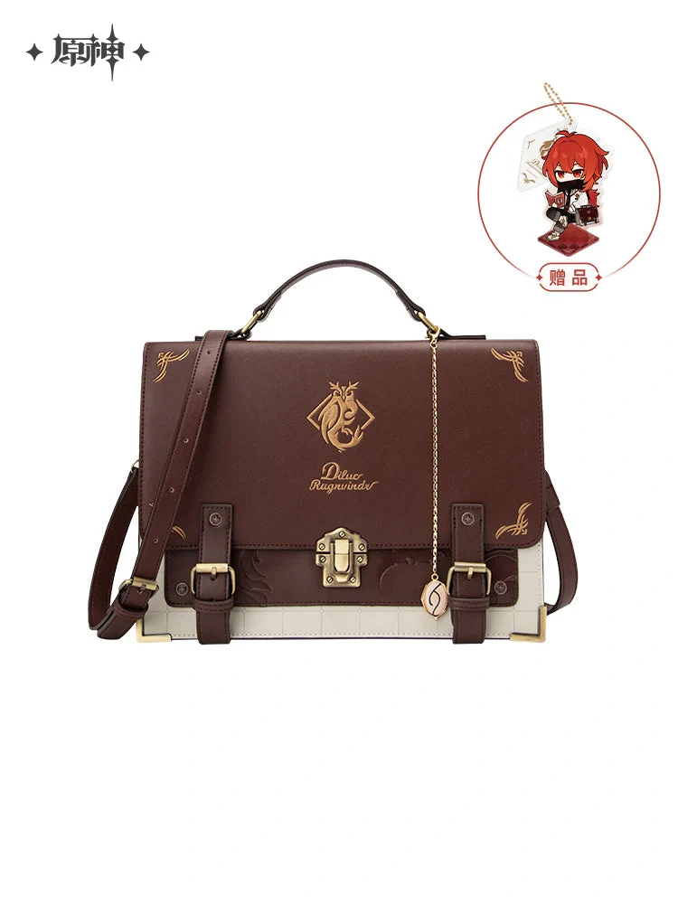Genshin Impact - Diluc Impression Series: Messenger Bag miHoYo - Image 10