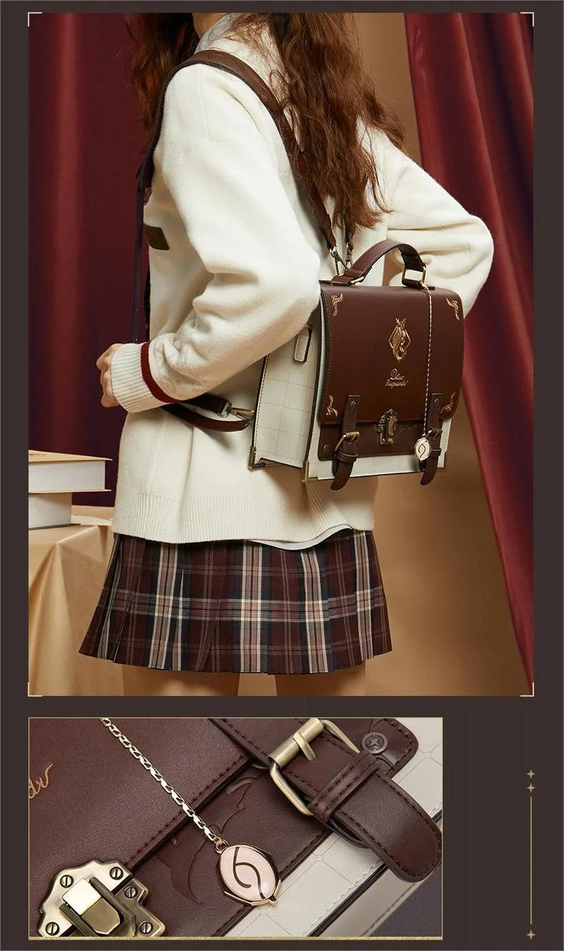 Genshin Impact - Diluc Impression Series: Messenger Bag miHoYo - Image 7