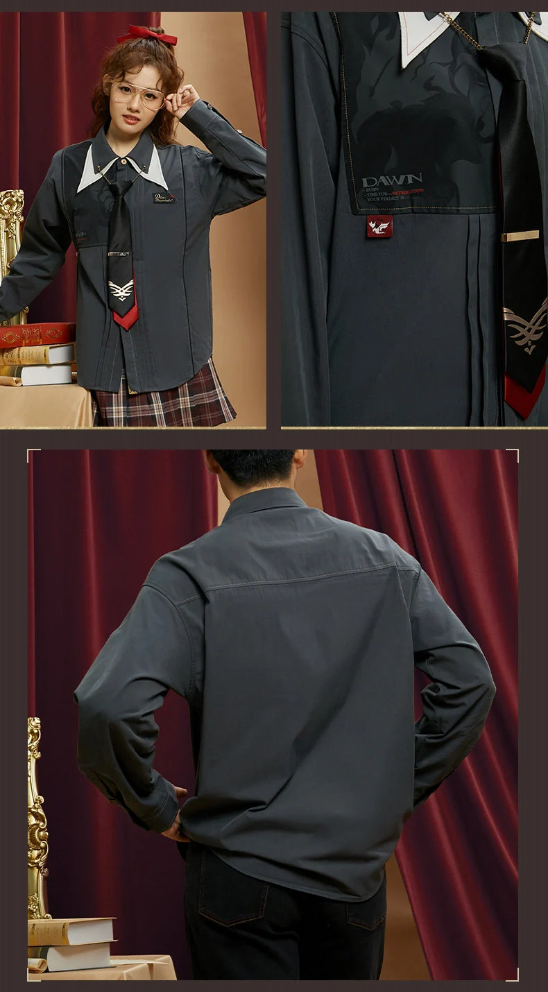 Genshin Impact - Diluc Impression Series: Shirt miHoYo - Image 10