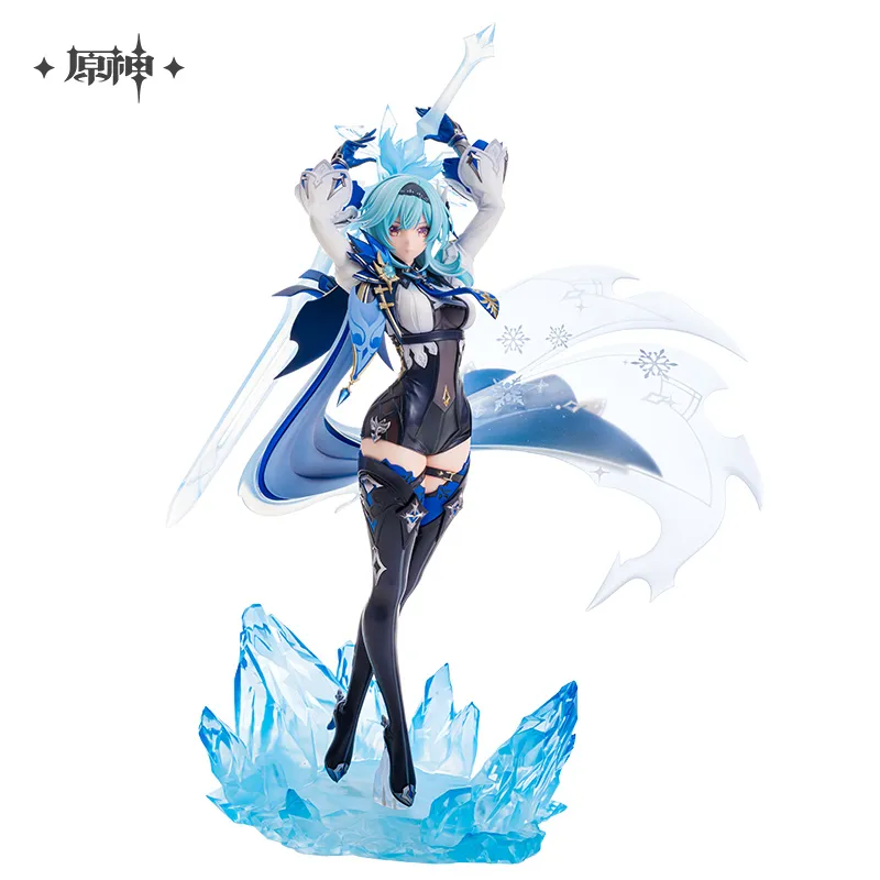 [Pre-order] Genshin Impact - Eula (Dance of the Shimmering Wave Ver.) 1/7 Scale Figure Wonderful Works - Image 6