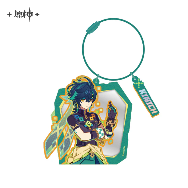 Genshin Impact - Fire Country Series Merchandise miHoYo - Image 7