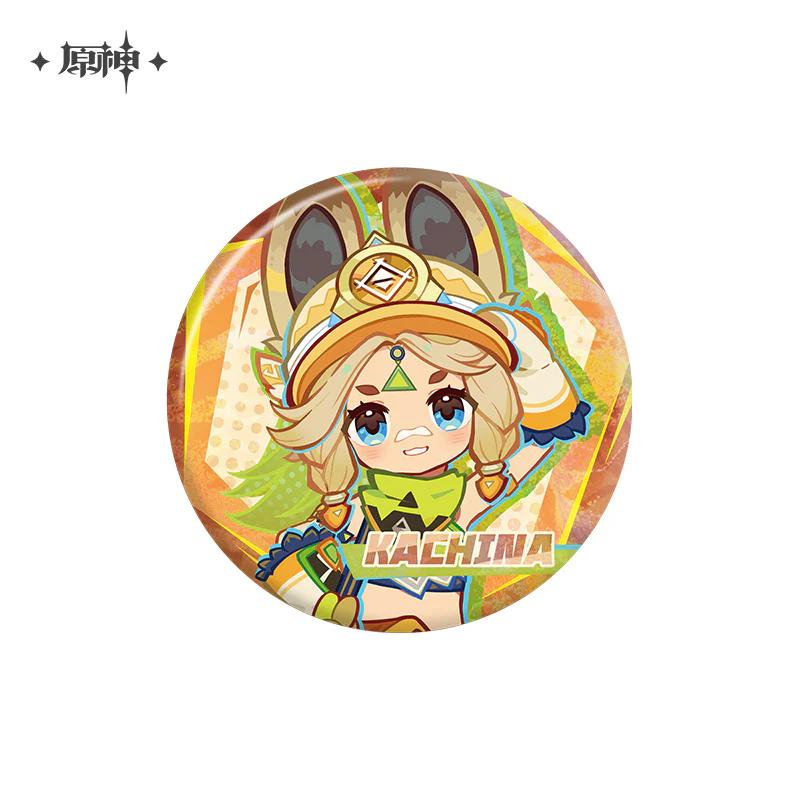 Genshin Impact - Fire Country Series Merchandise miHoYo - Image 9