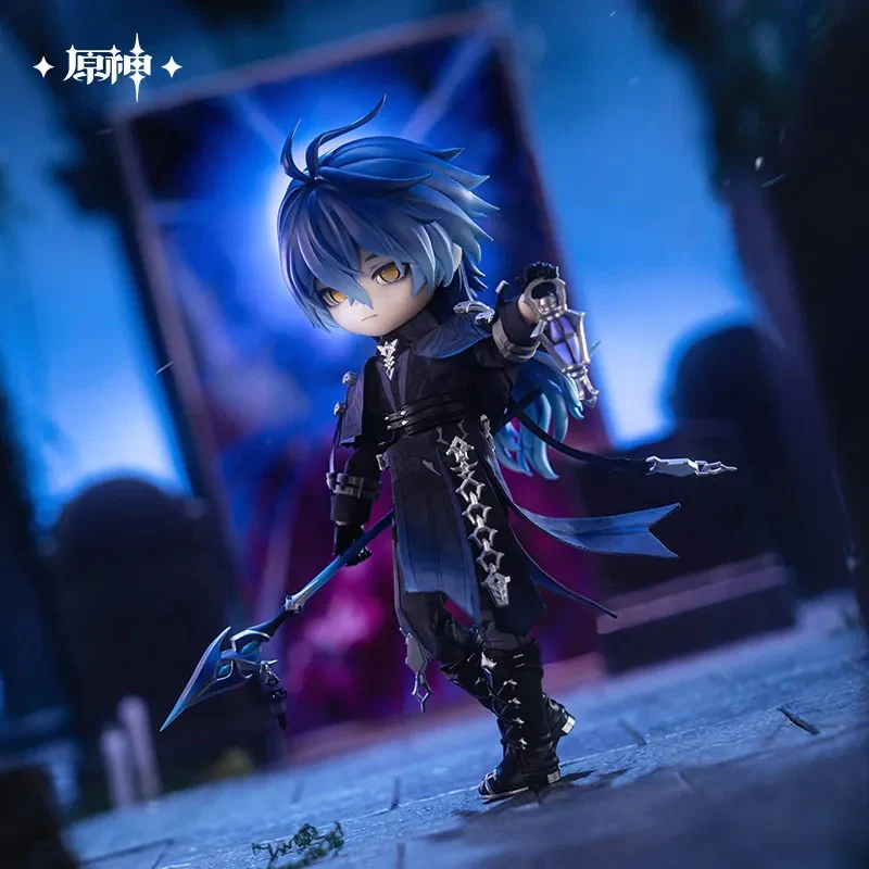[Pre-order] Genshin Impact - Flins Dress-Up Action Figure Piccodo - Image 4