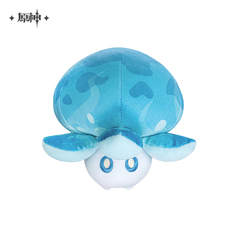 Genshin Impact - Floating Dendro Fungi & Floating Hydro Fungi Plush Toy miHoyo - Image 7
