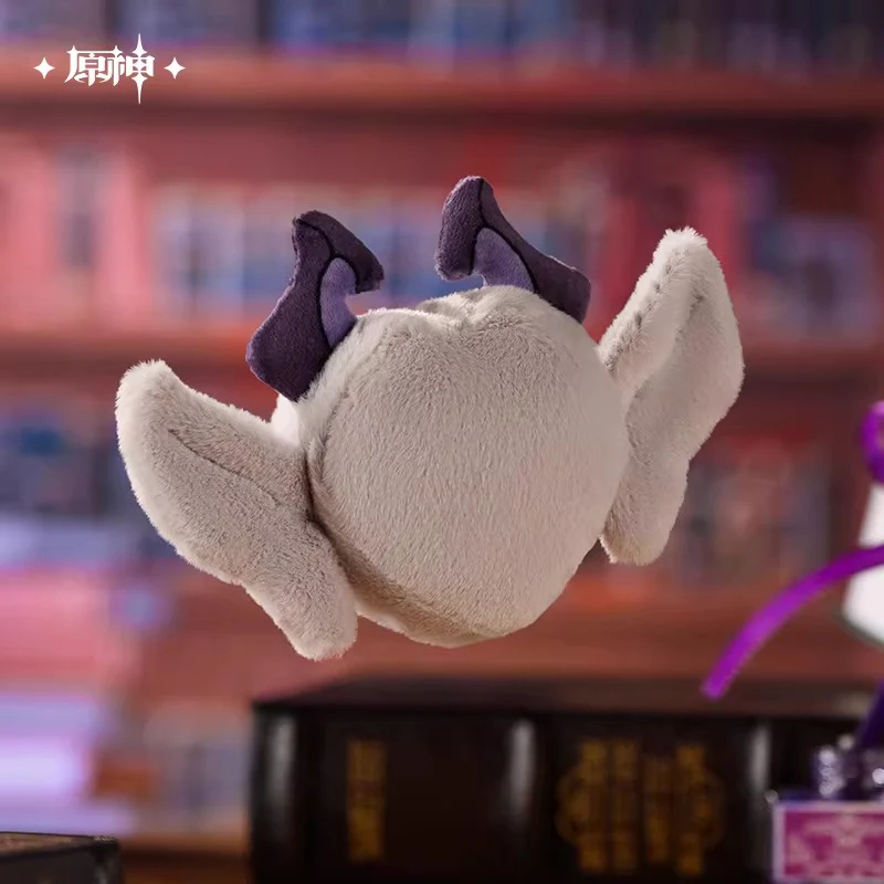 [Pre-order] Genshin Impact - Fluffy Friendship Series Hangable Plushie miHoYo - Image 4