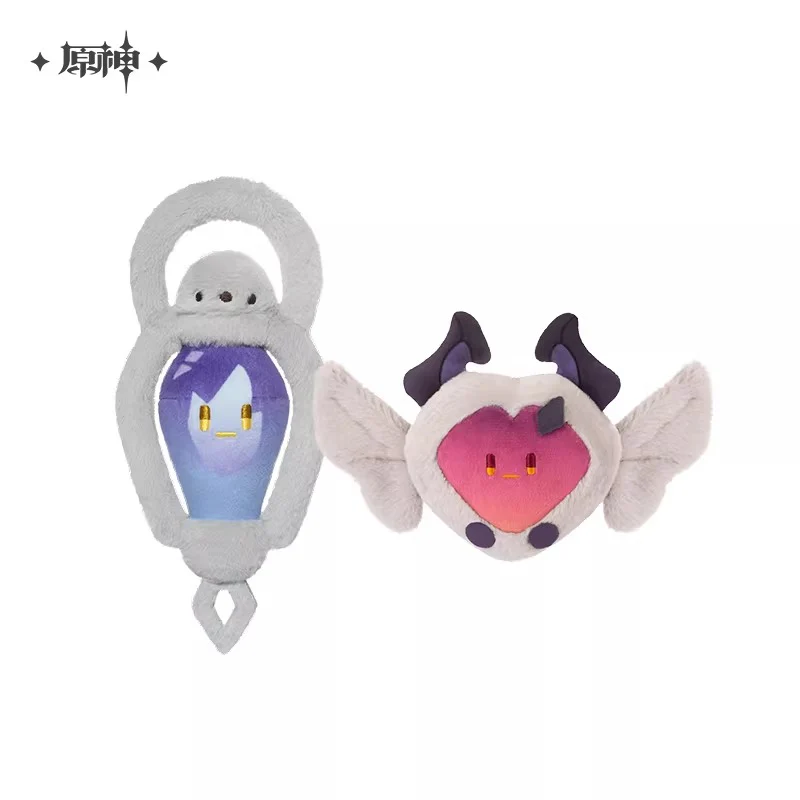 [Pre-order] Genshin Impact - Fluffy Friendship Series Hangable Plushie miHoYo - Image 5