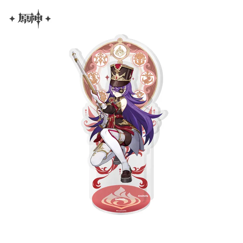 Genshin Impact - Fontaine Character Acrylic Stand miHoyo - Image 11