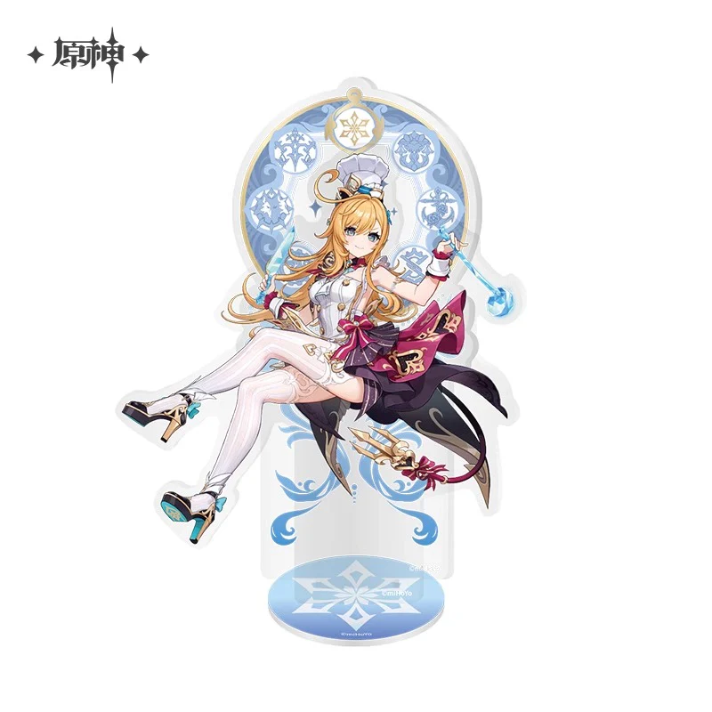 Genshin Impact - Fontaine Character Acrylic Stand miHoyo - Image 15