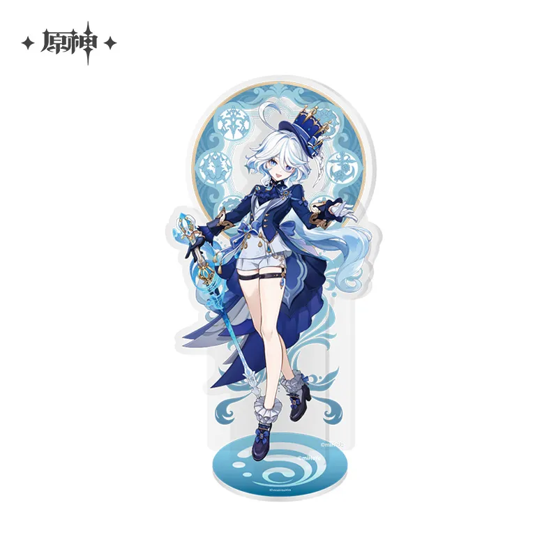 Genshin Impact - Fontaine Character Acrylic Stand miHoyo - Image 7