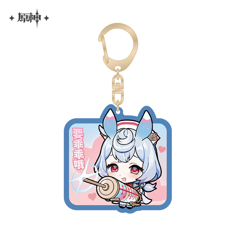 Genshin Impact - Fontaine Character Hanging Ornament miHoyo - Image 12