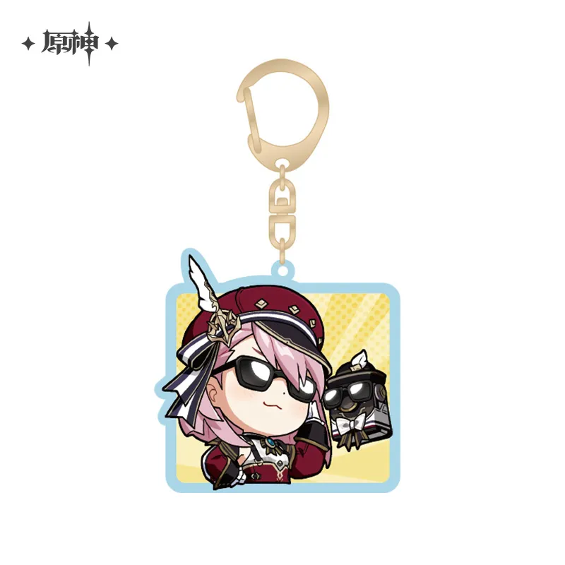 Genshin Impact - Fontaine Character Hanging Ornament miHoyo - Image 9