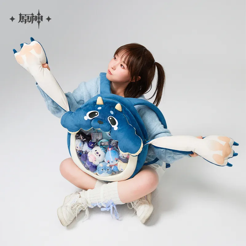 Genshin Impact - Fontemer Aberrant Blubberbeast Itabag miHoYo - Image 2