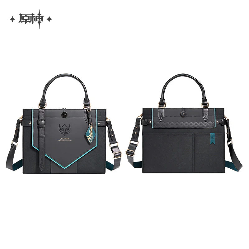 Genshin Impact - Forest And Sand Series Alhaitham Impression Tote Bag miHoYo - Image 5