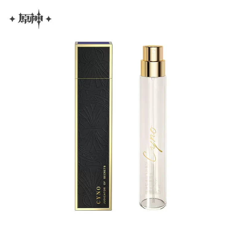 Genshin Impact - Forest And Sand Series Cyno Impression Perfume Gift Box miHoYo - Image 3