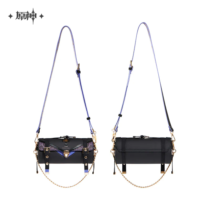 Genshin Impact - Forest And Sand Series Cyno Impression Shoulder Bag miHoYo - Image 5