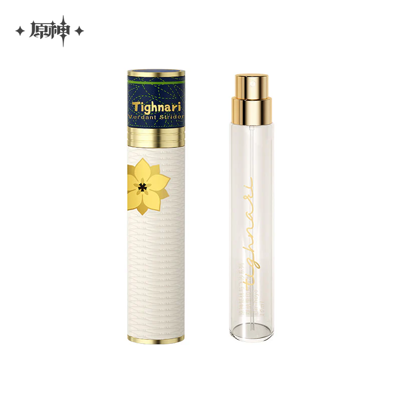 Genshin Impact - Forest And Sand Series Tighnari Impression Perfume Gift Box miHoYo - Image 3