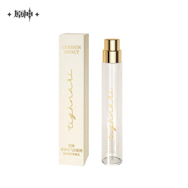 Genshin Impact - Forest And Sand Series Tighnari Impression Perfume Gift Box miHoYo - Image 4