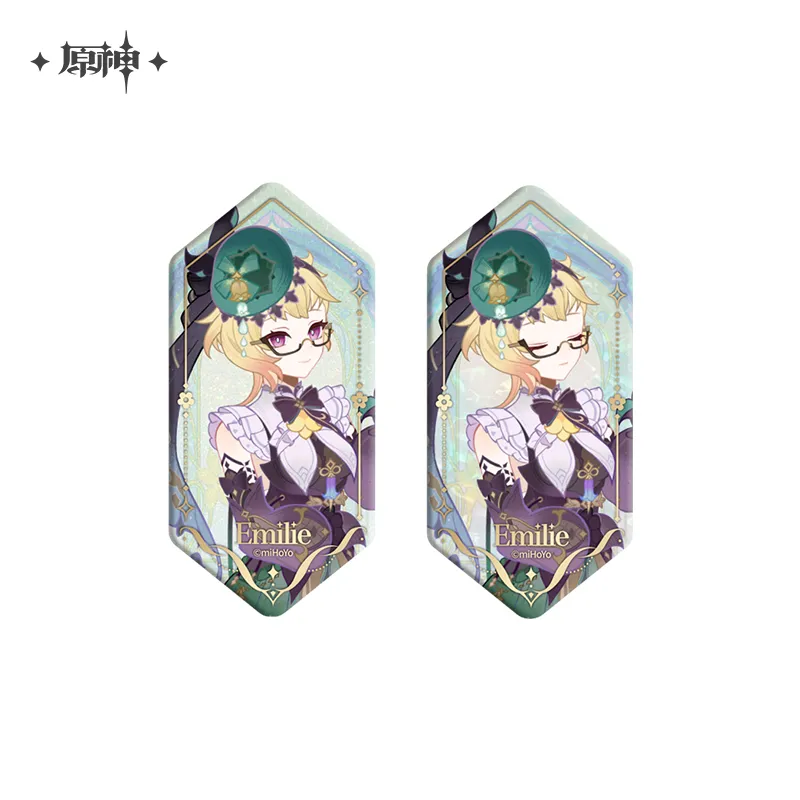 Genshin Impact - Fragrant Fantasy Merchandise miHoYo - Image 19