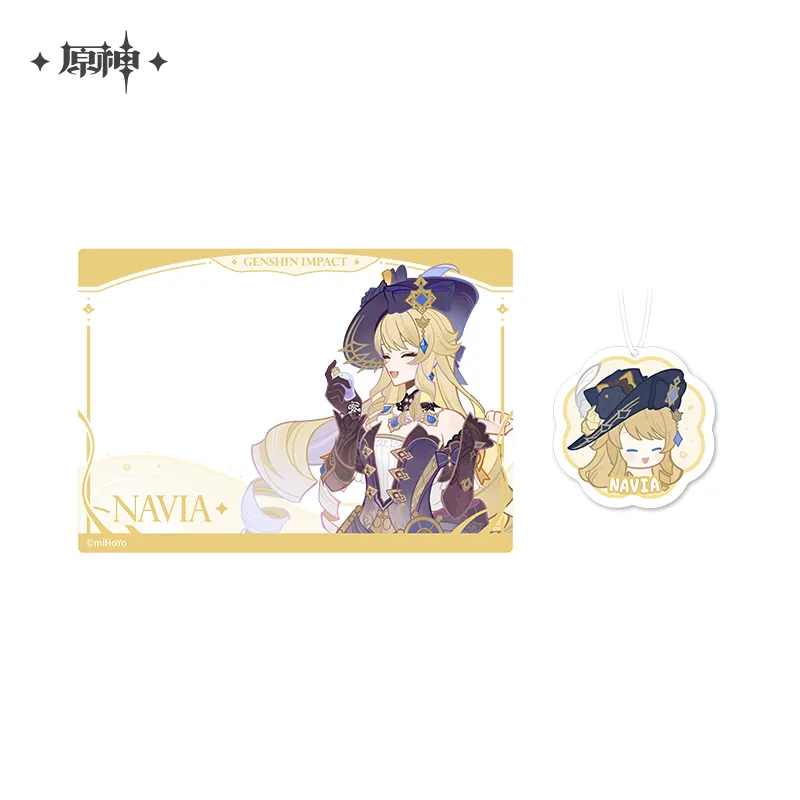 Genshin Impact - Fragrant Fantasy Merchandise miHoYo - Image 9