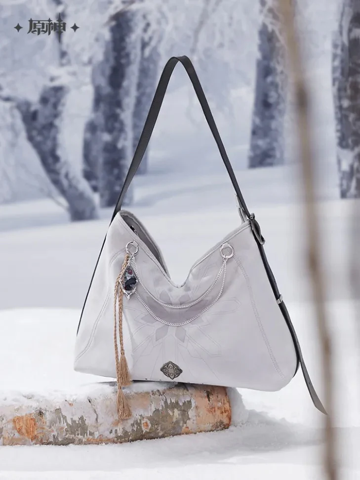 [Pre-order] Genshin Impact - Frost And Flame Series Crossbody Bag miHoYo