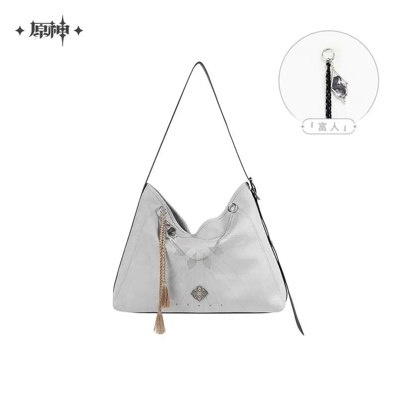 [Pre-order] Genshin Impact - Frost And Flame Series Crossbody Bag miHoYo - Image 15