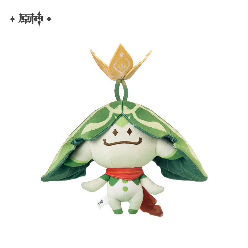 Genshin Impact - Fun Aranara Series Fun Plushie Toy miHoYo - Image 8
