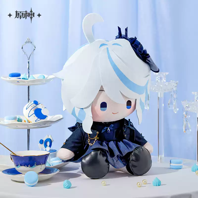 Genshin Impact - Furina Impression Plushie miHoYo - Image 2