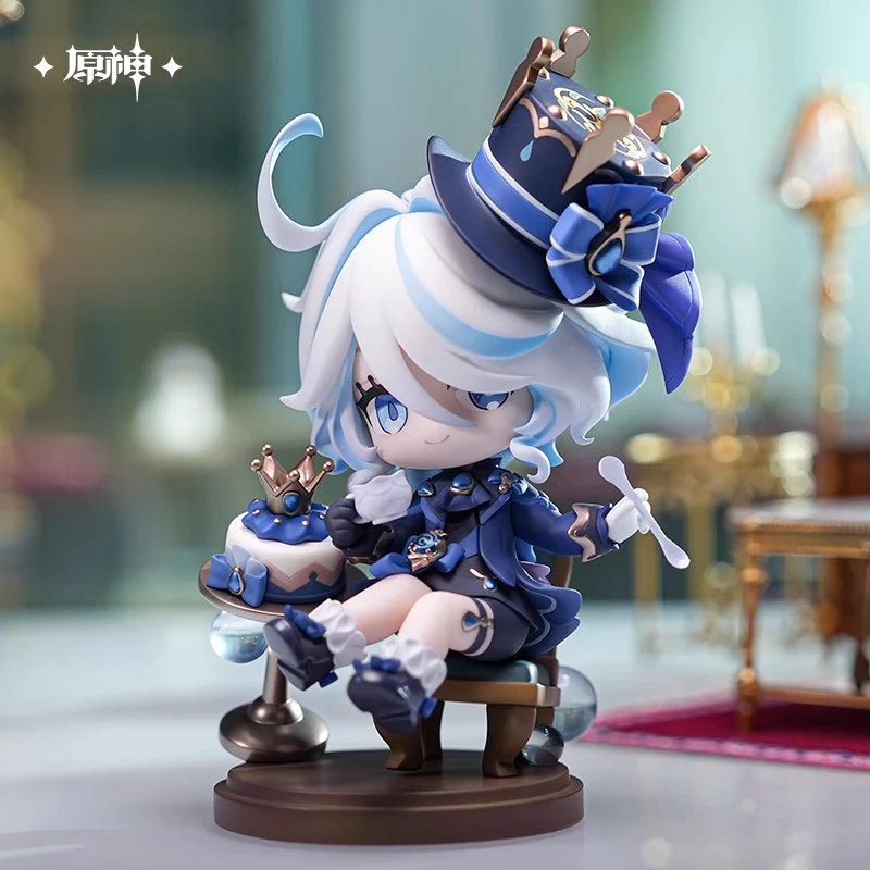 [Pre-order] Genshin Impact - Furina (Sweet Afternoon Chanson Ver.) Chibi Figure APEX