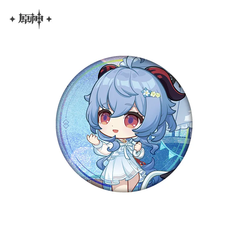 Genshin Impact - Ganyu Serene Sea Wanderings Merchandise miHoYo - Image 8