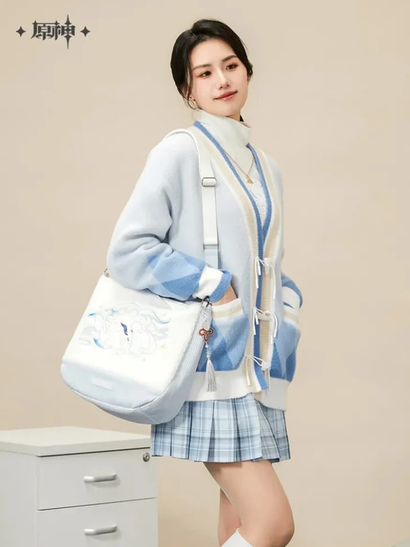 Genshin Impact - Ganyu Theme Impression Series Bag miHoYo - Image 3